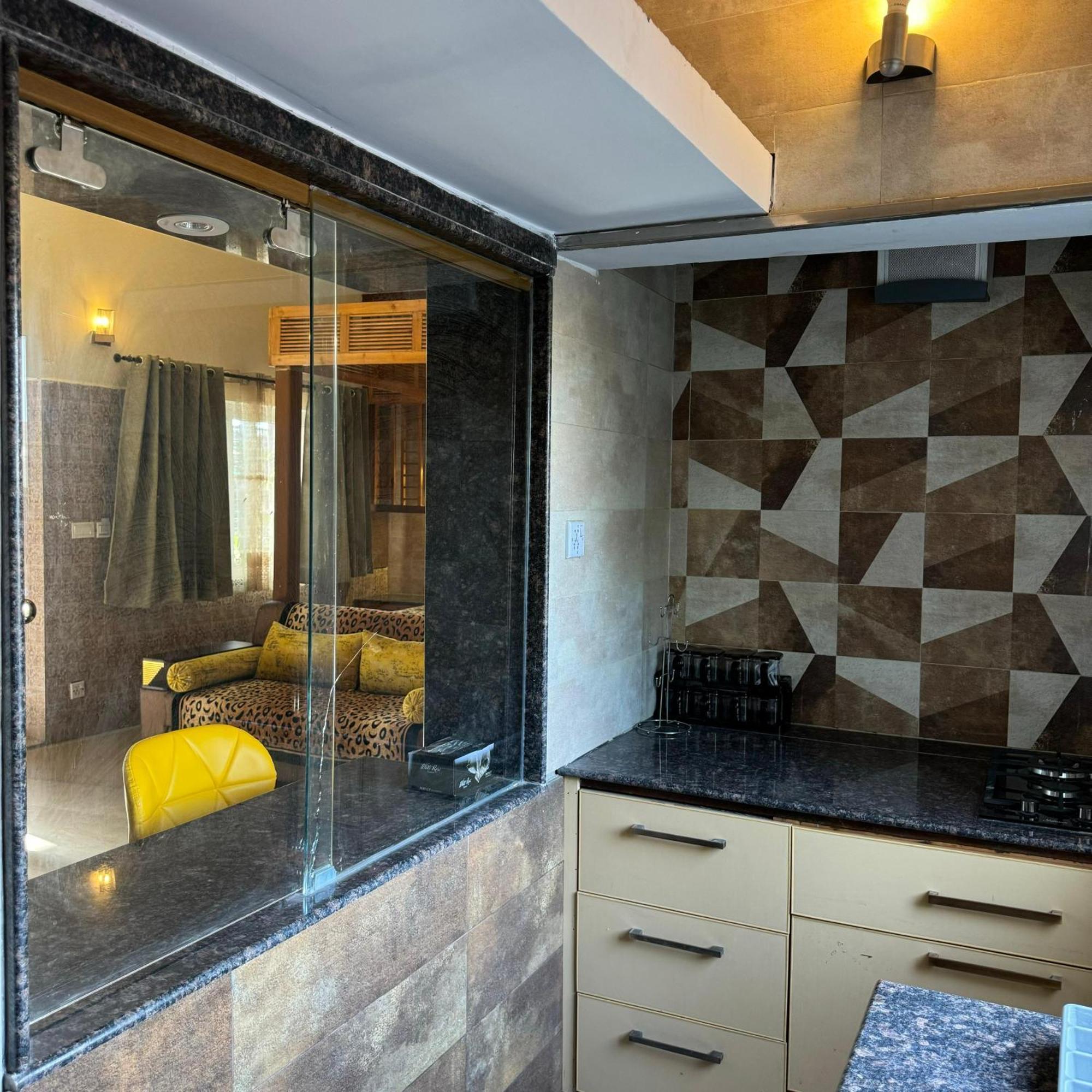 Greenlux Residency Rávalpindí Exteriér fotografie